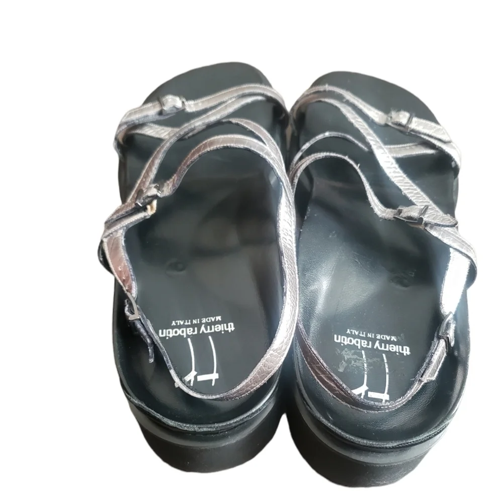 THIERRY Rabotin Wave Sandals - Picture 11 of 14